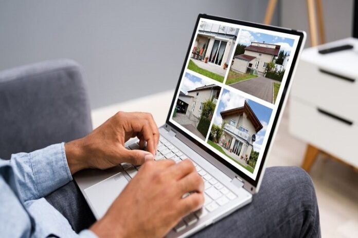 Buying And Selling Property Online